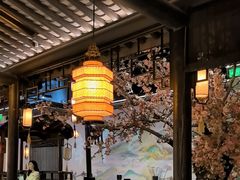 -绿茶餐厅(朝阳大悦城店)