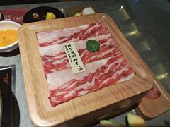 -一绪に寿喜烧(颍州万达店)