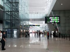 -广州白云国际机场-T2航站楼