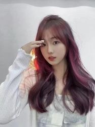 -藤野造型专业烫染接发