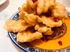 满族锅包肉-鸿禧大清花(方庄店)