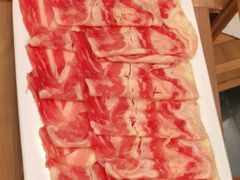 霜降牛肉-1078號老北京涮肉(松柏店)