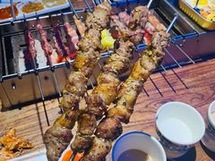 -三个蒙古大叔羊肉串(大宁店)