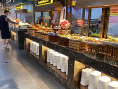 自助取餐区-苏格里岛自助海鲜烤肉火锅(集美万达店)