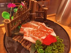 黑牛仔骨A2-蚝·生·鲜牛烧肉铺(中央大街店)