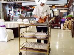 大堂-聚丰苑北京烤鸭(大明宫店)