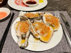 -前海华侨城JW万豪酒店·都会尚膳自助餐厅·牛排海鲜酒水畅飨