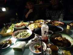 -鱼窝棚柴火铁锅炖(富山屯店)