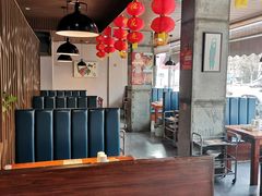 大堂-荷香婆婆鱼锅(七一路店)