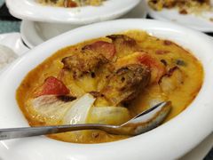 葡国鸡-亚利咖喱屋
