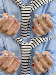 -M·X Nail日式美甲美睫