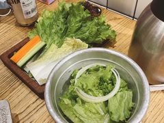 -姜虎东白丁烤肉(虹桥天地店)