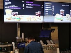 -麦当劳(凯德MALL太阳宫店)