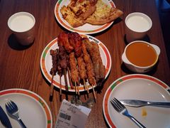 -比格比萨自助(万柳华联店)