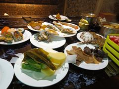 -火宴山海鲜自助火锅(新世界店)