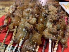 -柿子树炭烤羊腿(金台路店)