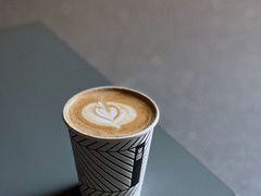 季节奶咖Coffee&nbsp;Latt-来回·咖啡(钟村咖啡豆店)