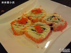 加州卷-大渔铁板烧(万象城店)