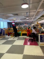 -汇乐童儿童主题乐园(李老社区商业中心店)