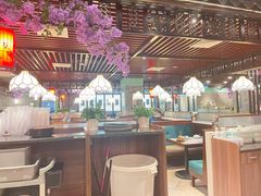大堂-悦满楼·西关名点·湛江名菜(航空综合大厦店)