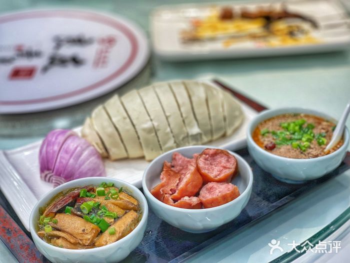 良友·青岛菜(五四广场店)渔家三大碗图片
