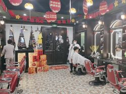 -豪帅男士理容馆