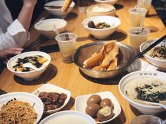 -弄堂咪道-饭香·面香·馄饨香(钦州北路田尚坊店)