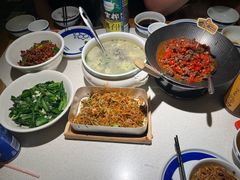 -老萍巷莲花血鸭·萍乡地标江西菜(步行街店)