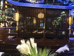 -绿茶餐厅(千岛湖银泰城店)