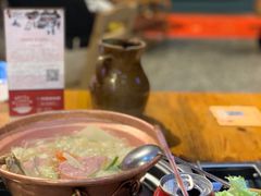 -阿婆情腊排骨火锅(金虹路店)