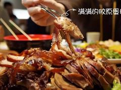 -肥肥虾庄·金牌油焖大虾(杨园滨江时代walk店)