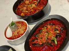 自贡特色口水鸡-本来精品川菜(嘉里中心店)