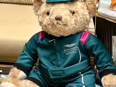 -行者书屋大堂吧 ·下午茶(南京圣和府邸酒店)