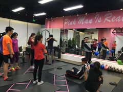 -ISFITCLUB内力健身工作室(奥森店)