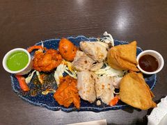 -克比叔叔印度餐厅Kebabs on the Grille(人民广场店)