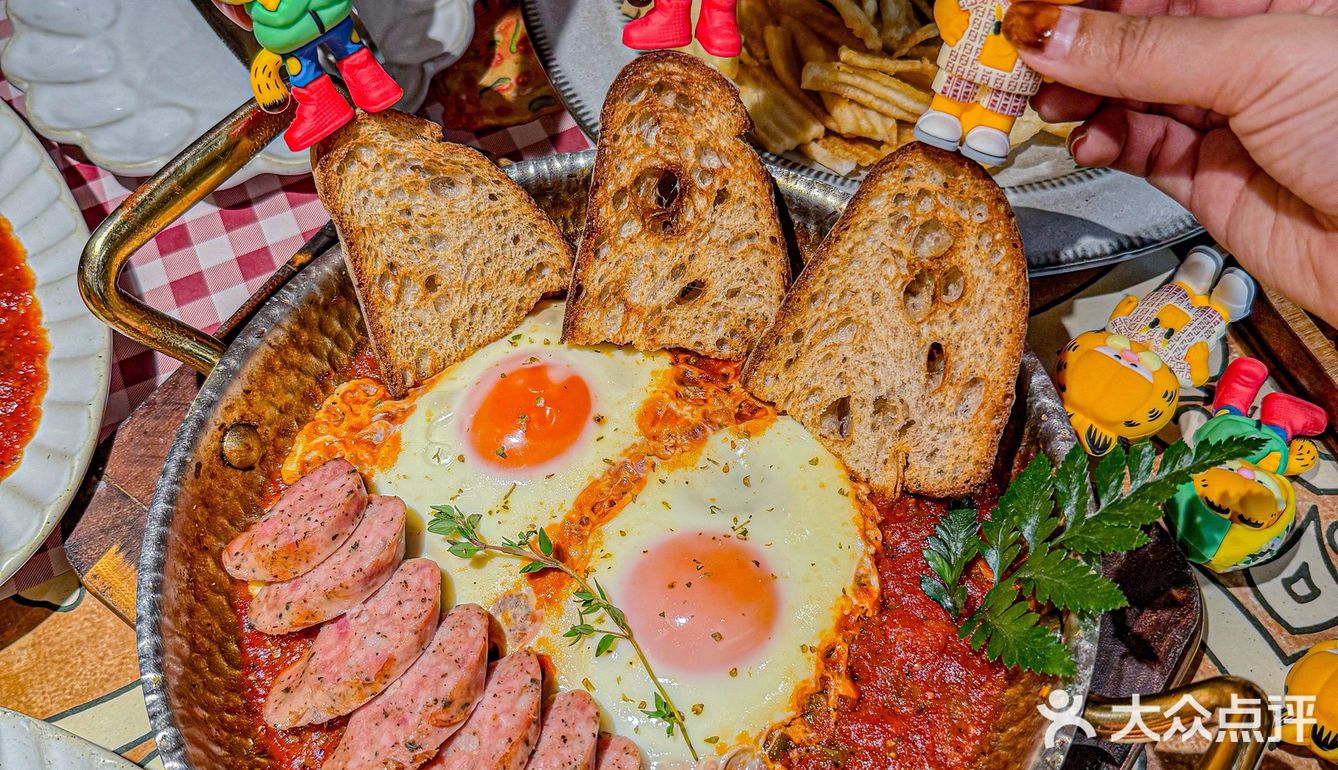 沈阳顶流碳水刺客‼五十层千层面把闺蜜吃！哭！