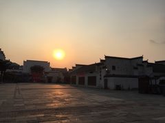 -婺源梦里老家大型山水实景演出