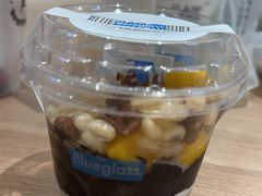 -Blueglass酸奶(华贸购物中心店)