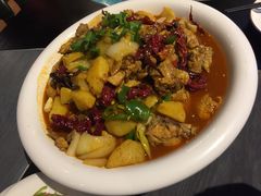 -壹号院音乐餐厅•烤全羊•新疆菜(浐灞店)