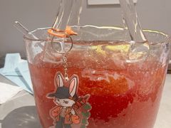 西柚茉莉茶-醉炫音速烧烤(沙河总店)