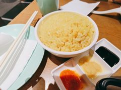 鸡油饭-新加坡高记KOO KEE Restaurant(盈科店)