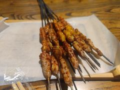 -有奴思烤肉·清真(正宁路店)