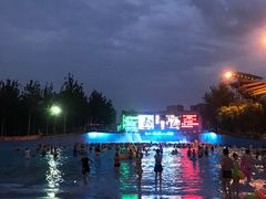 -欢乐水魔方水世界