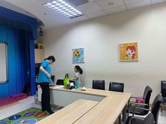-月星环球港赢在起点早教中心·亲子托班早教体验课儿童兴趣班逻辑思维专注力幼小衔接(普陀中心)