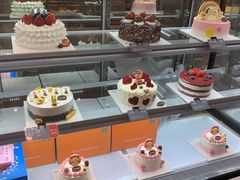 -面包新语(龙湖·西宸天街店)