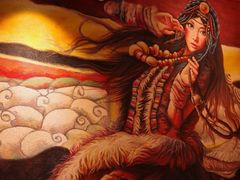 -敏珠拉姆藏餐·南京厨房(富春江东街店)