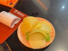 -探鱼·鲜青椒爽麻烤鱼(三水广场店)