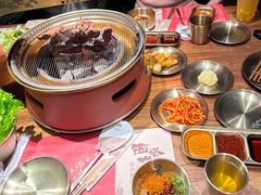 -西塔老太太泥炉烤肉(万柳华联店)