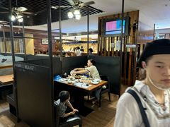 -汉巴味德(北京银座和谐广场店)