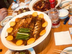 -满盛家宴·烤鸭·海鲜天津菜(河北路总店)